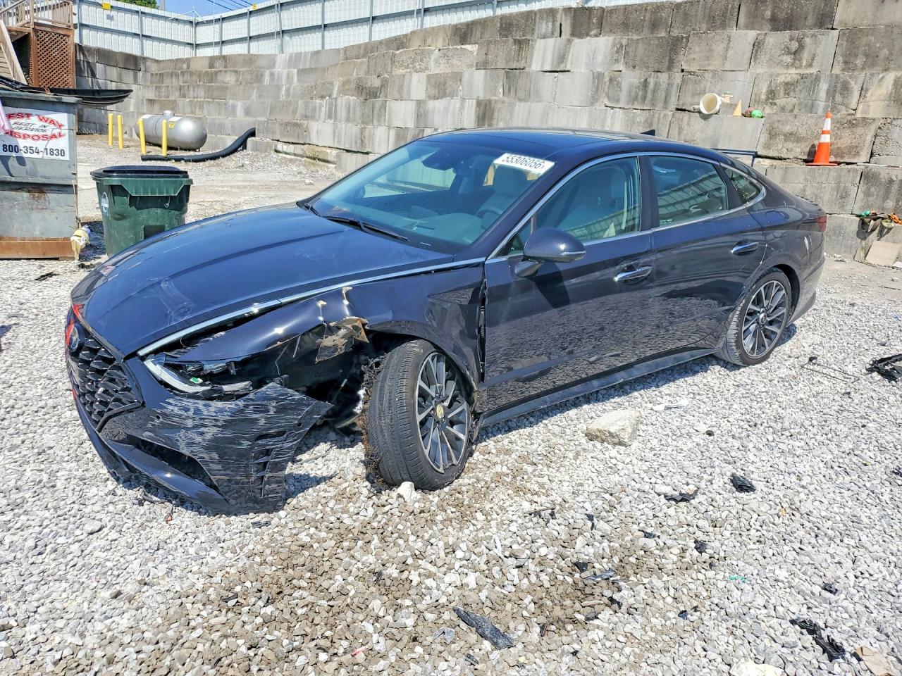 2023 HYUNDAI SONATA