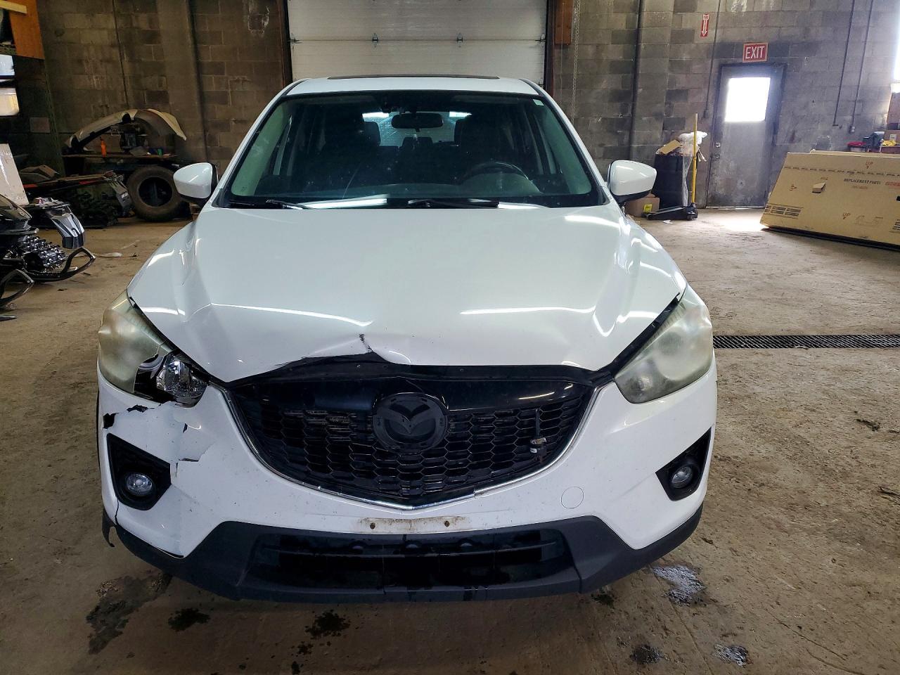 2014 MAZDA CX-5