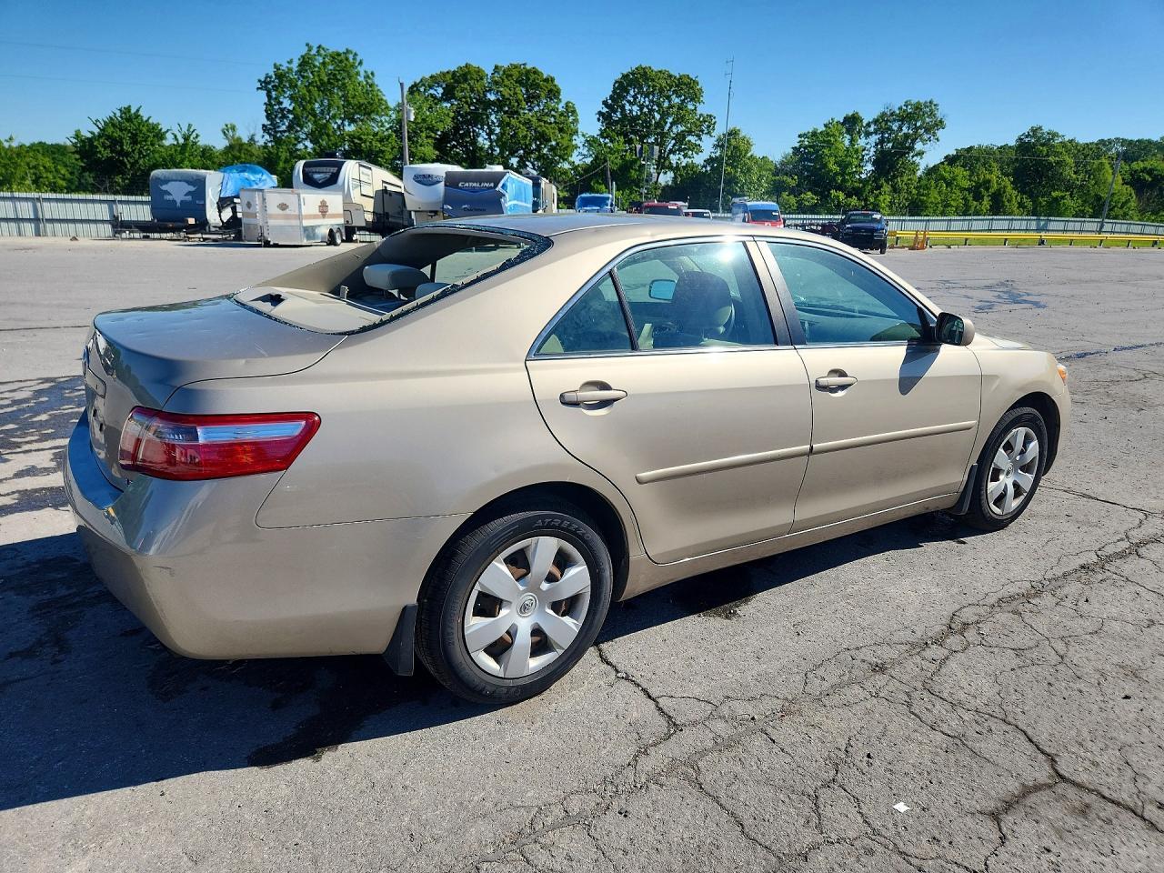 2007 TOYOTA CAMRY