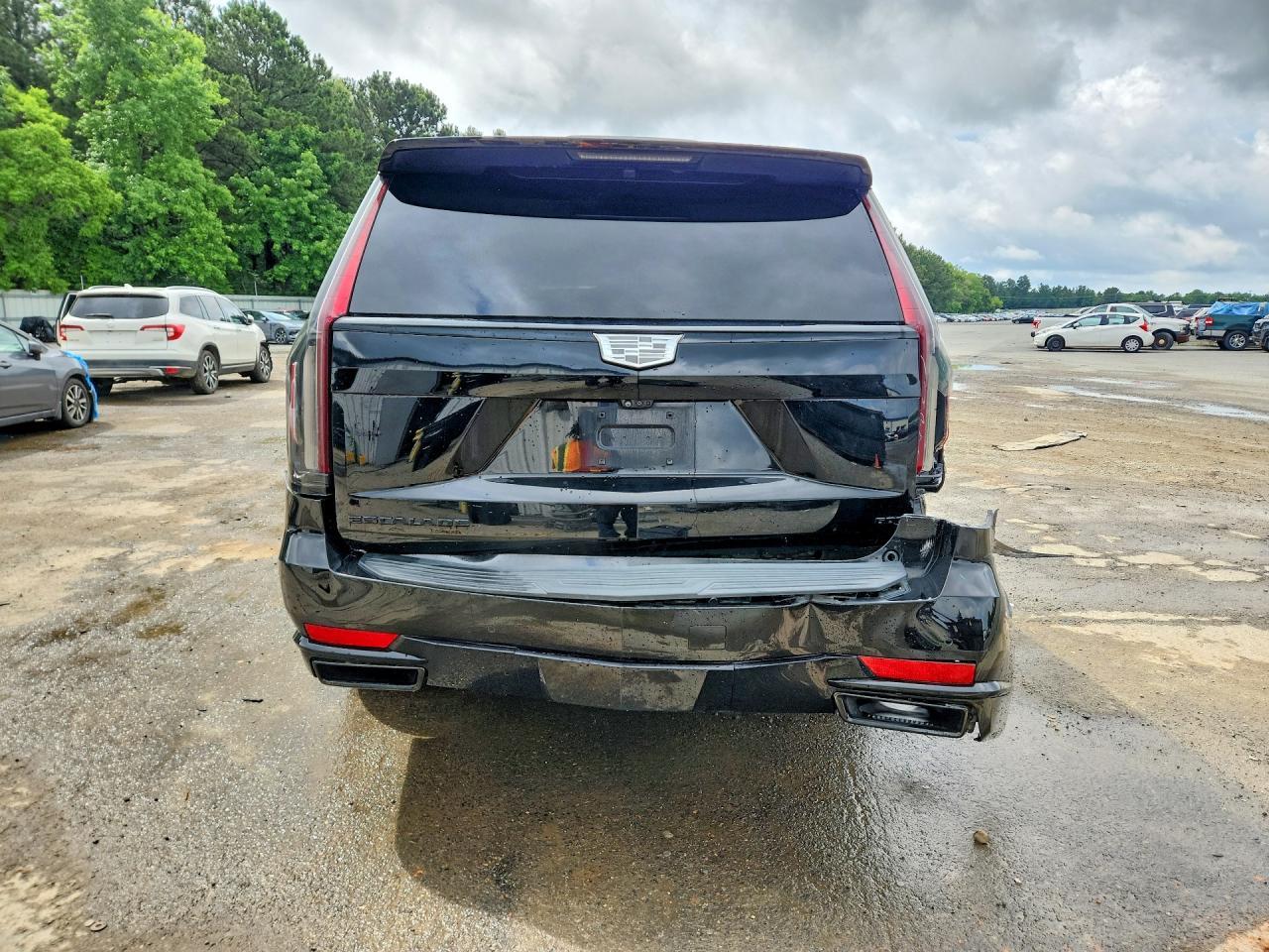 2022 CADILLAC ESCALADE