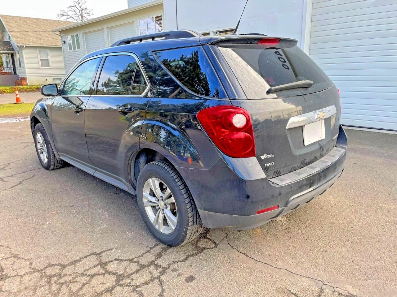 2010 CHEVROLET EQUINOX