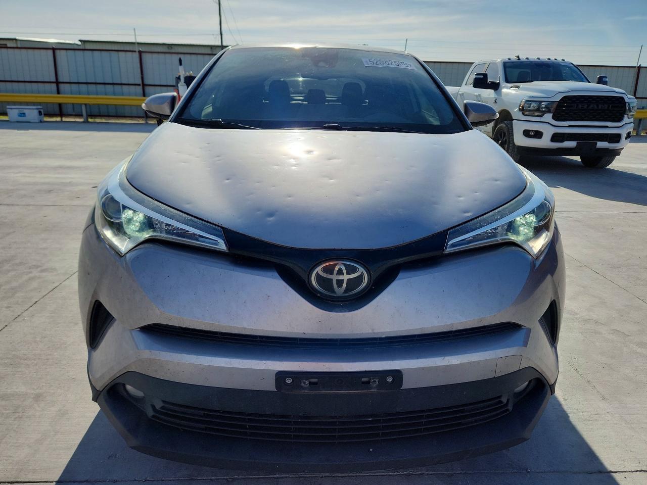 2019 TOYOTA C-HR