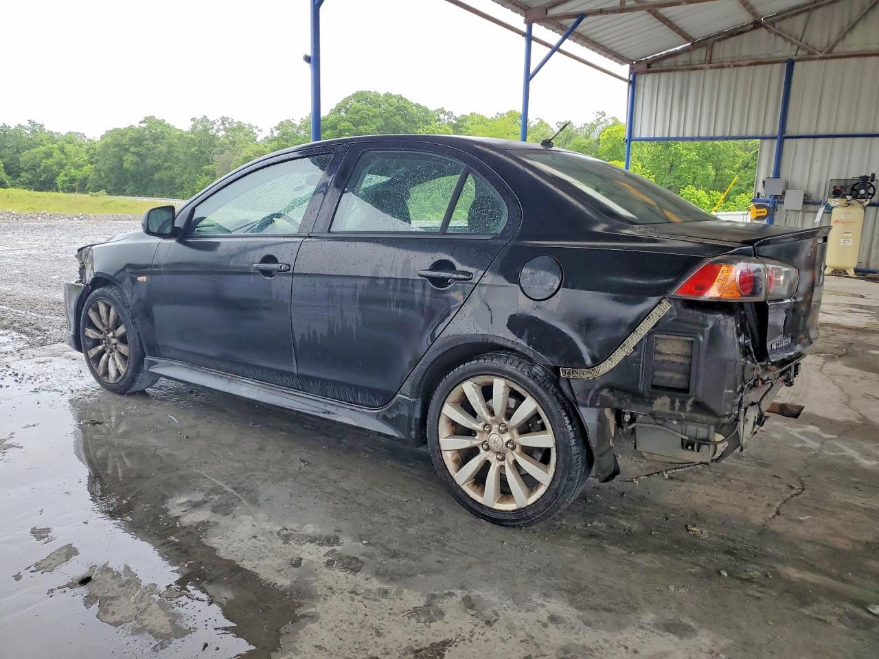 2011 MITSUBISHI LANCER