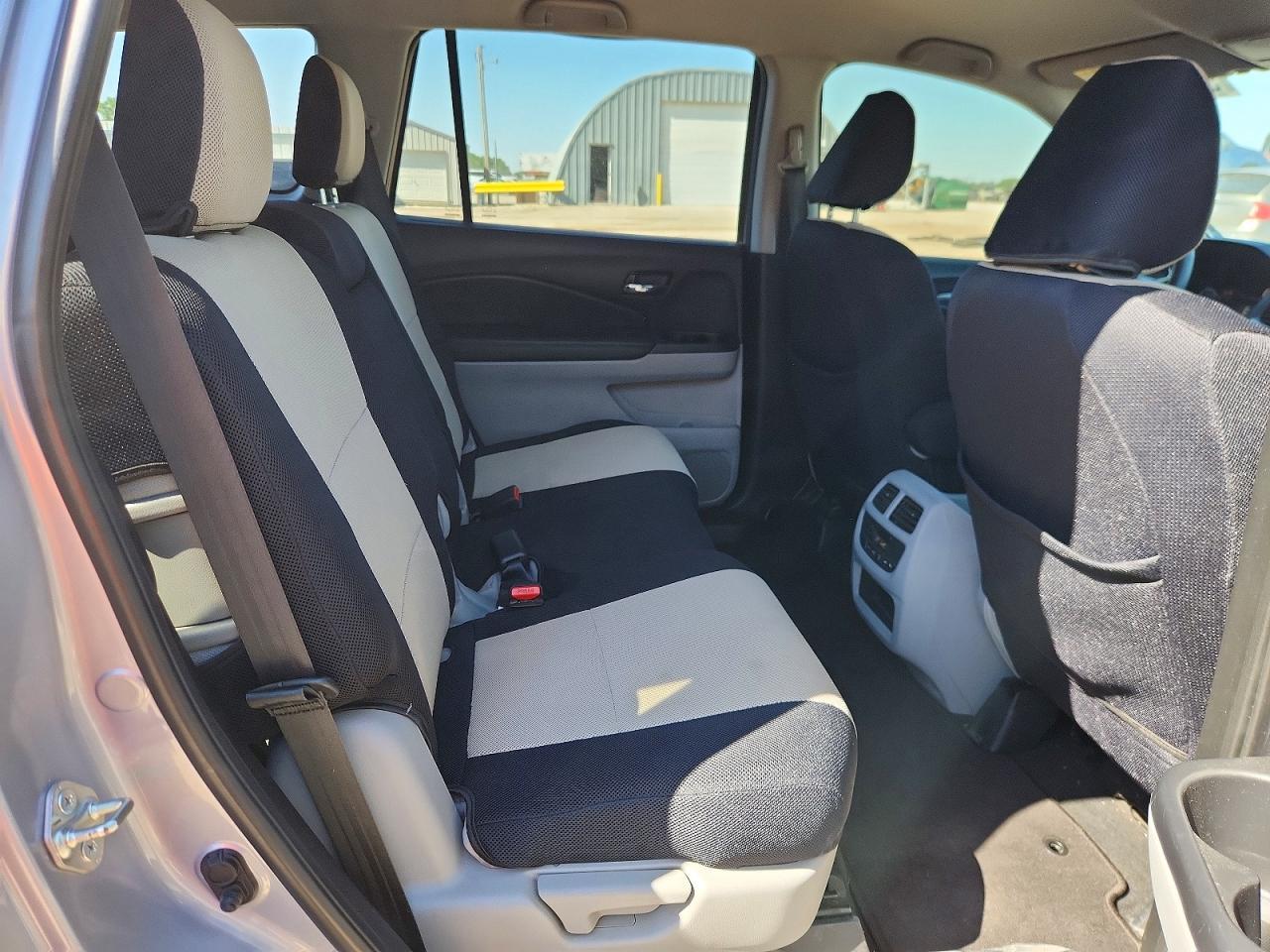 2018 HONDA PILOT
