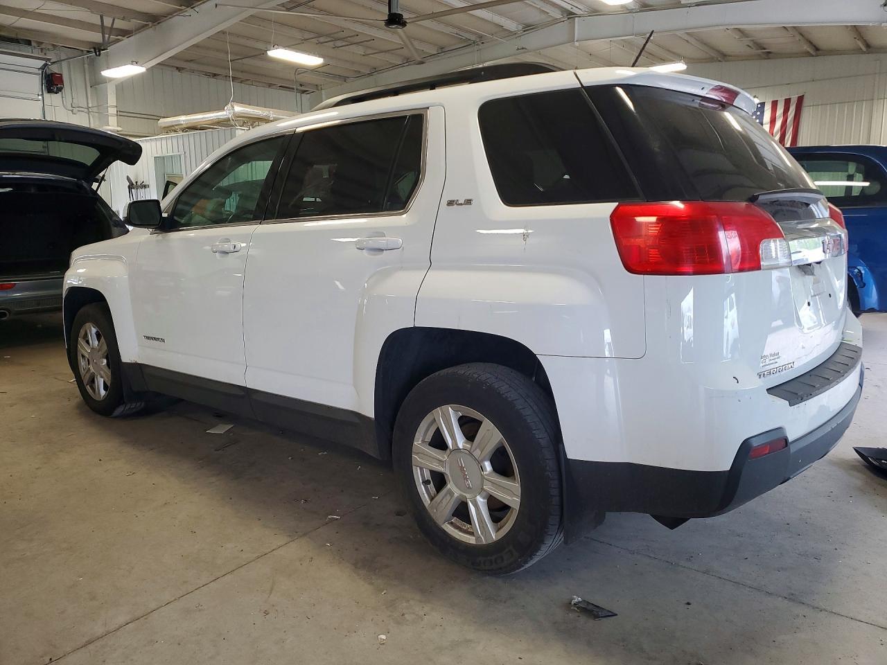 2015 GMC Terrain