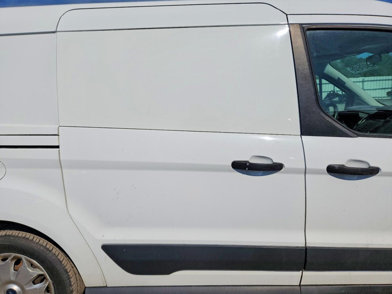 2015 FORD TRANSIT CONNECT