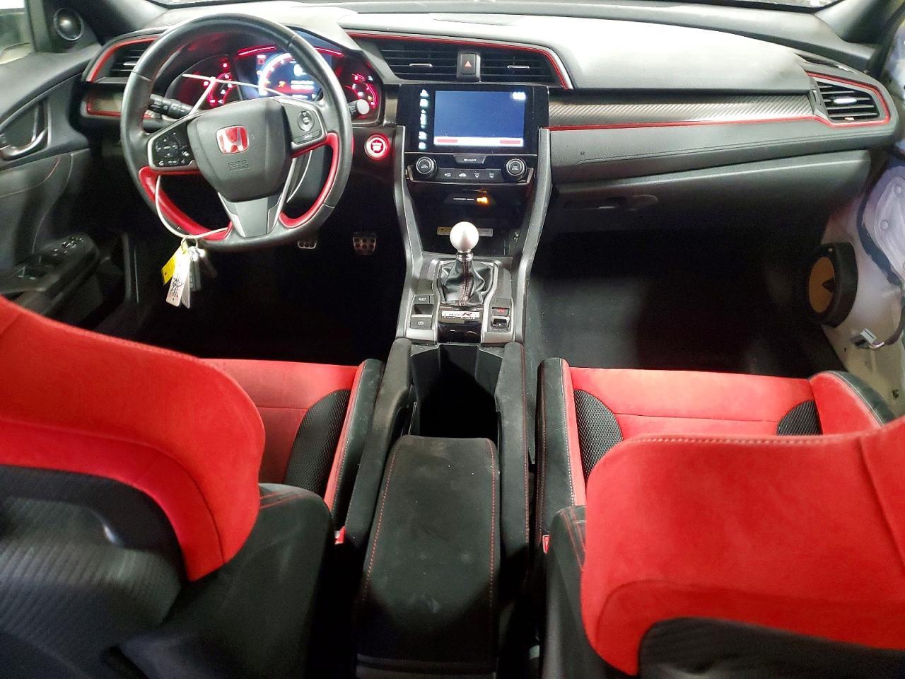 2018 HONDA CIVIC
