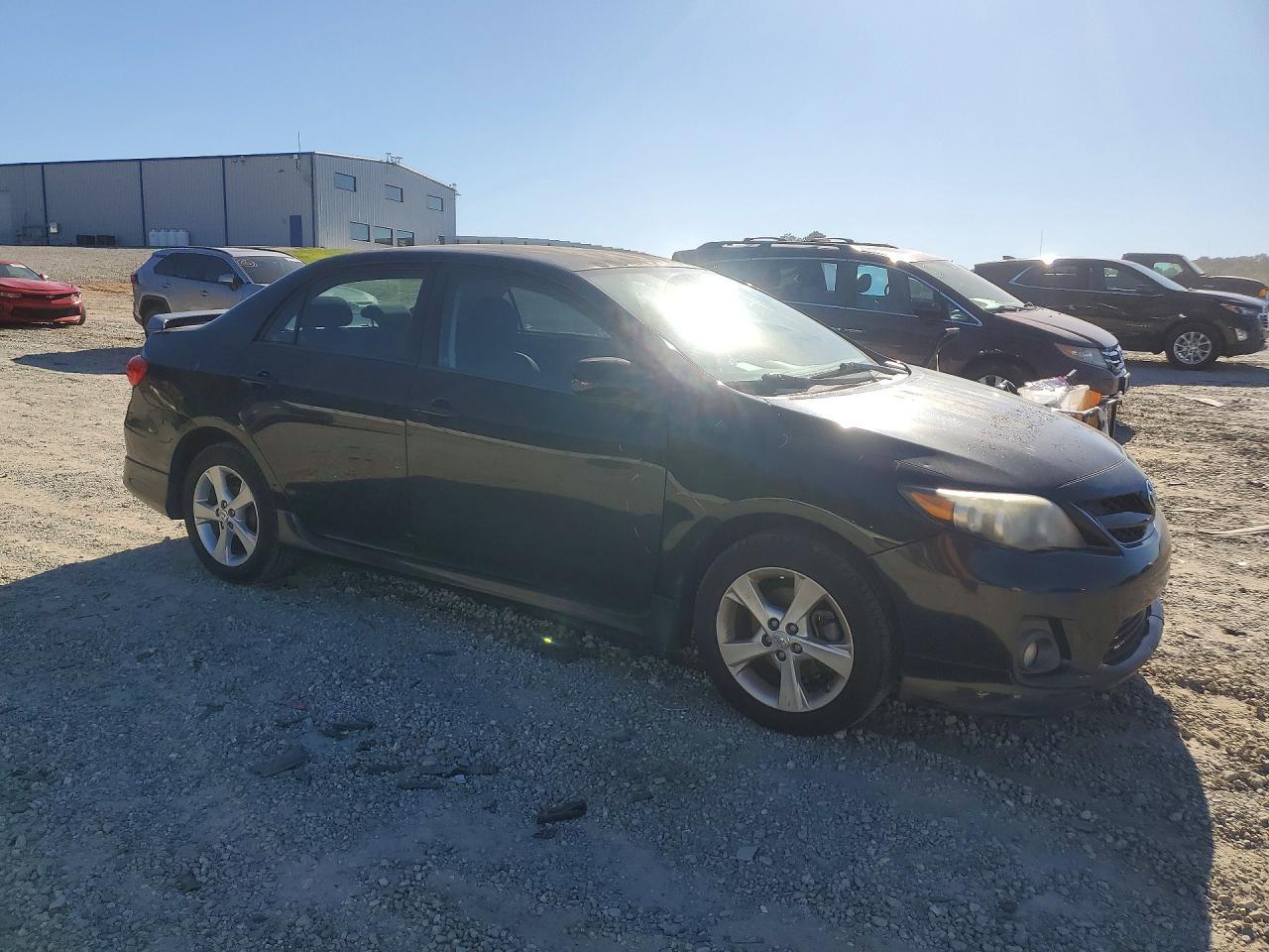 2012 TOYOTA COROLLA