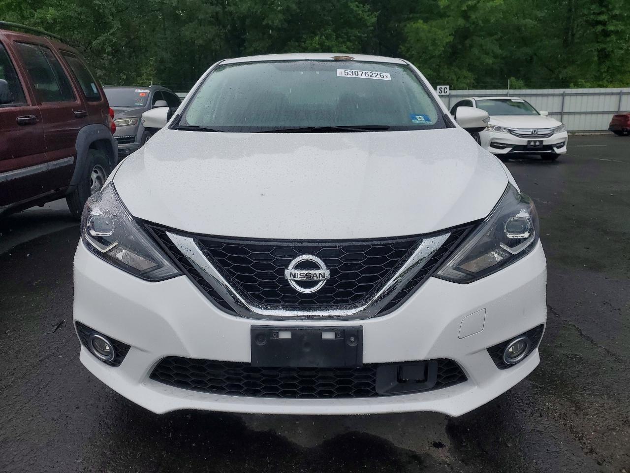 2017 NISSAN SENTRA