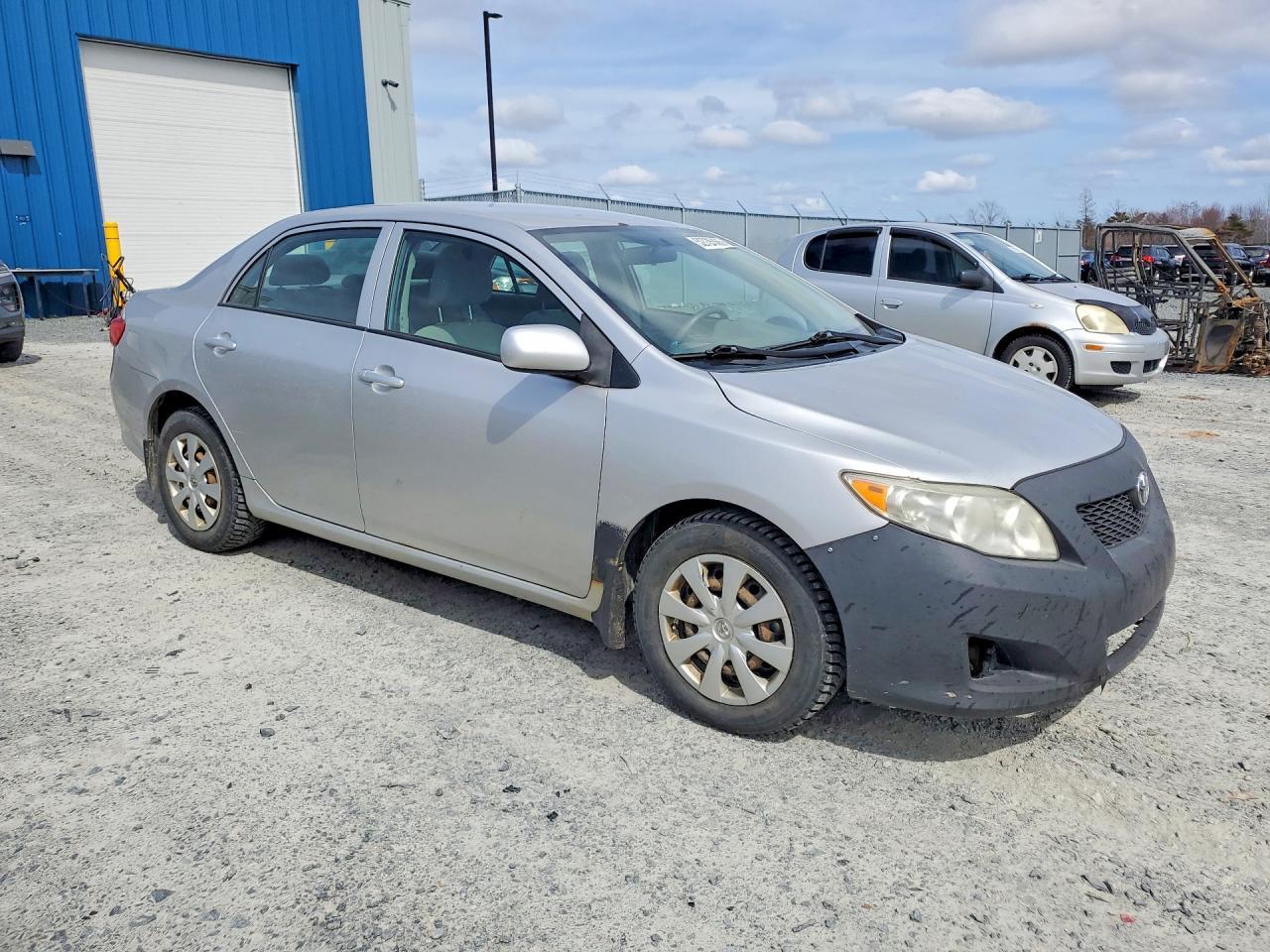 2010 TOYOTA COROLLA