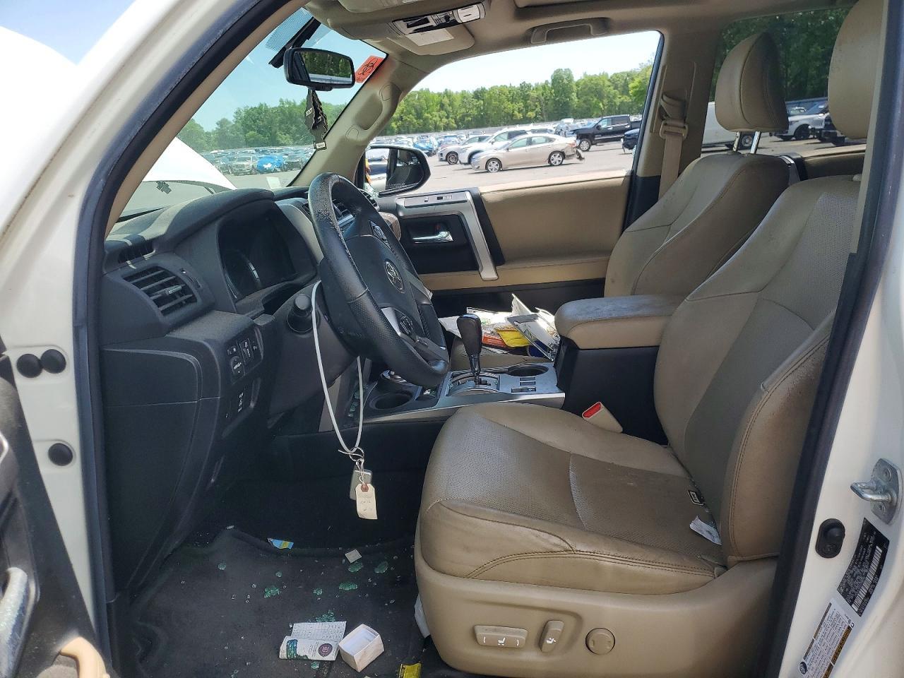 2016 TOYOTA 4Runner