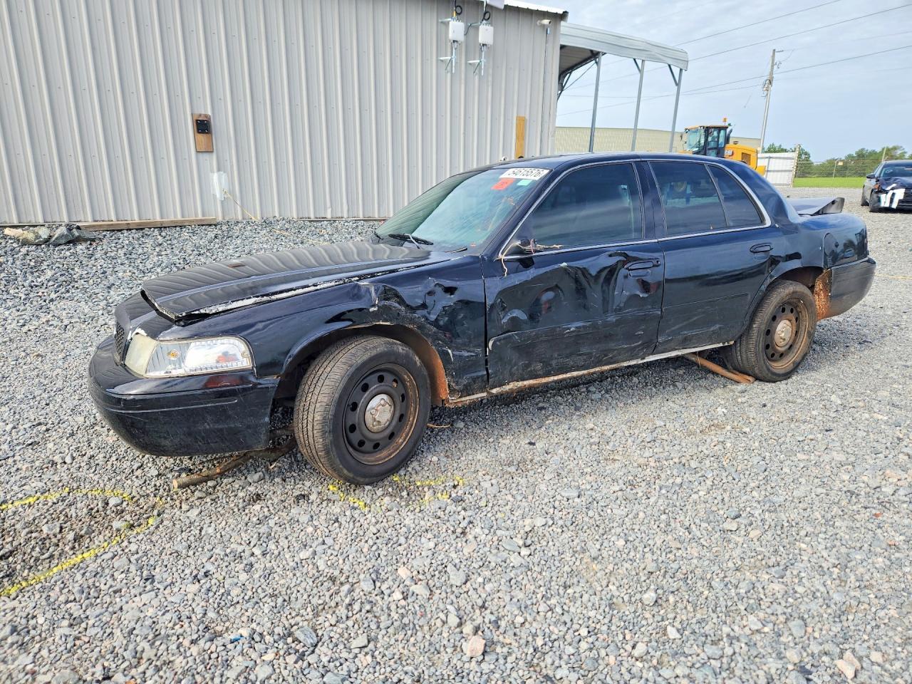 2006 FORD Crown Victoria