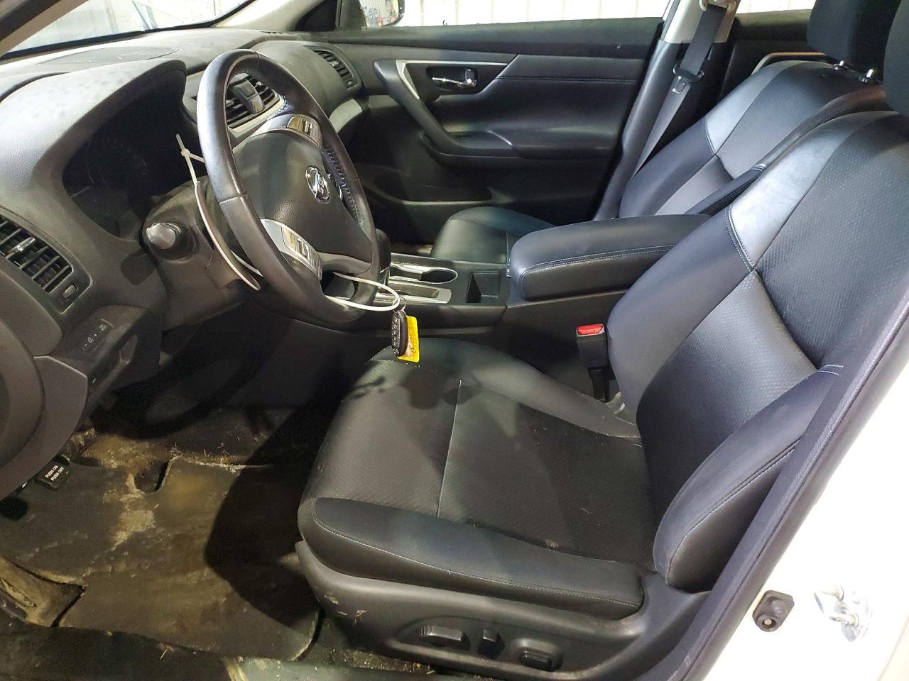 2017 NISSAN ALTIMA