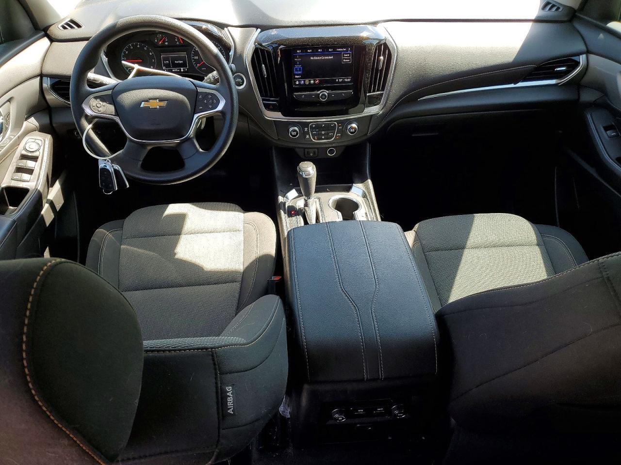 2020 CHEVROLET TRAVERSE