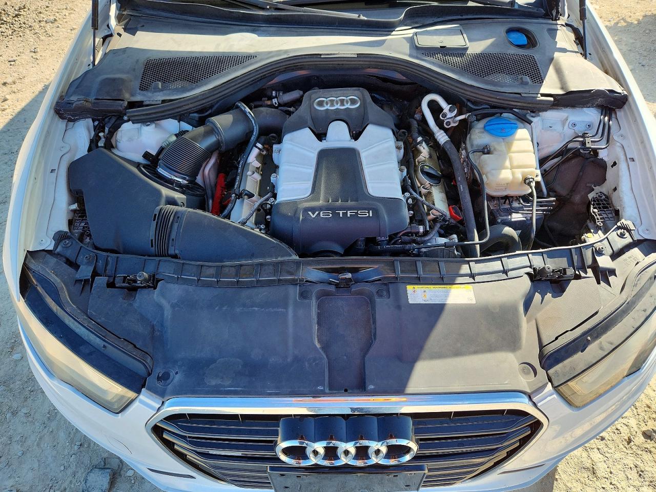 2015 AUDI A6