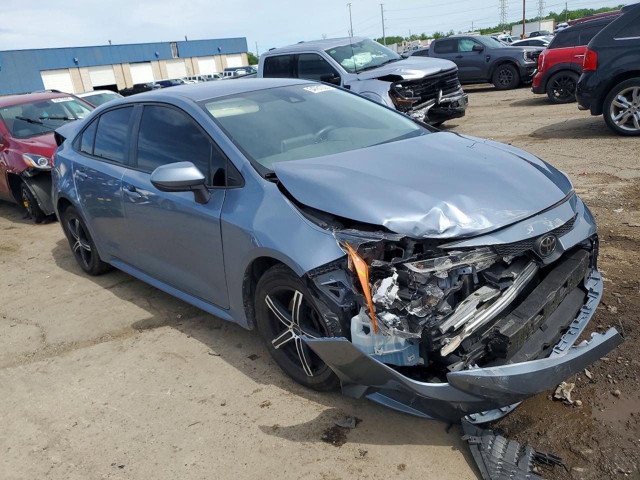 2020 TOYOTA COROLLA