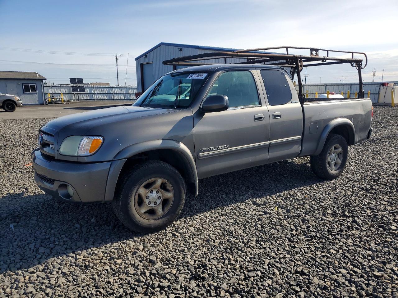 2003 TOYOTA TUNDRA