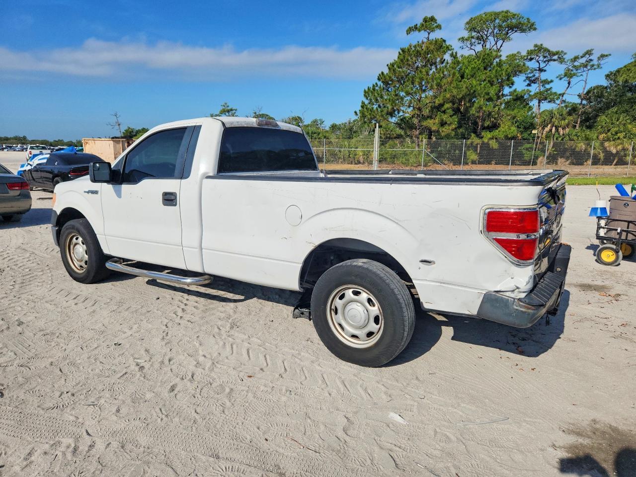 2013 FORD F-150 Lightning