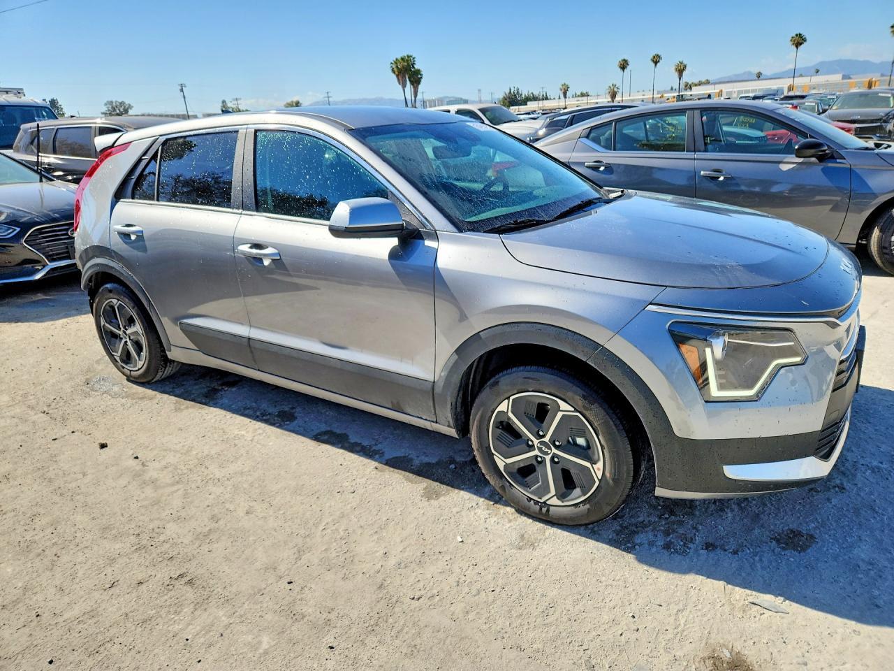 2026 KIA Niro
