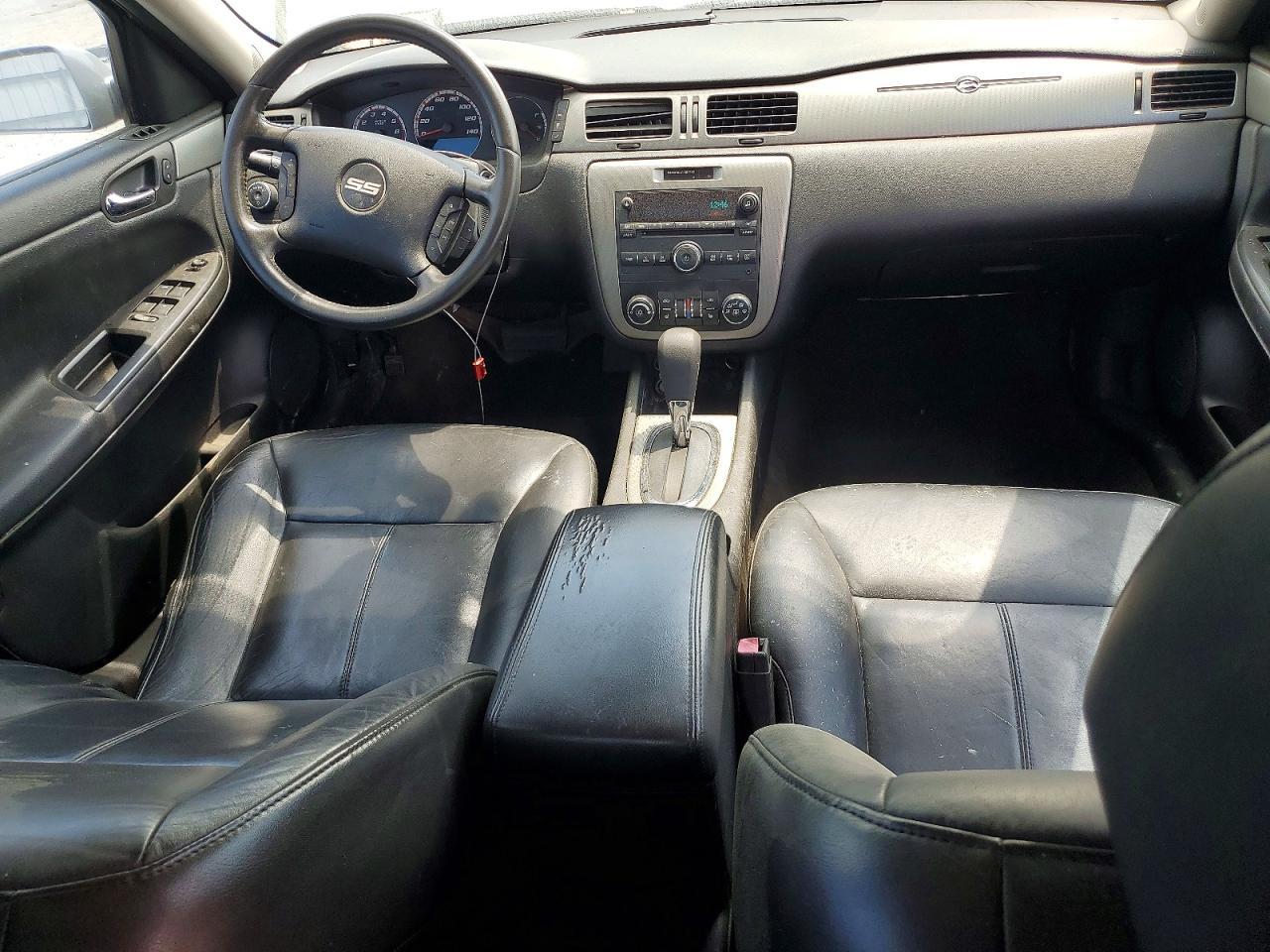 2006 CHEVROLET IMPALA