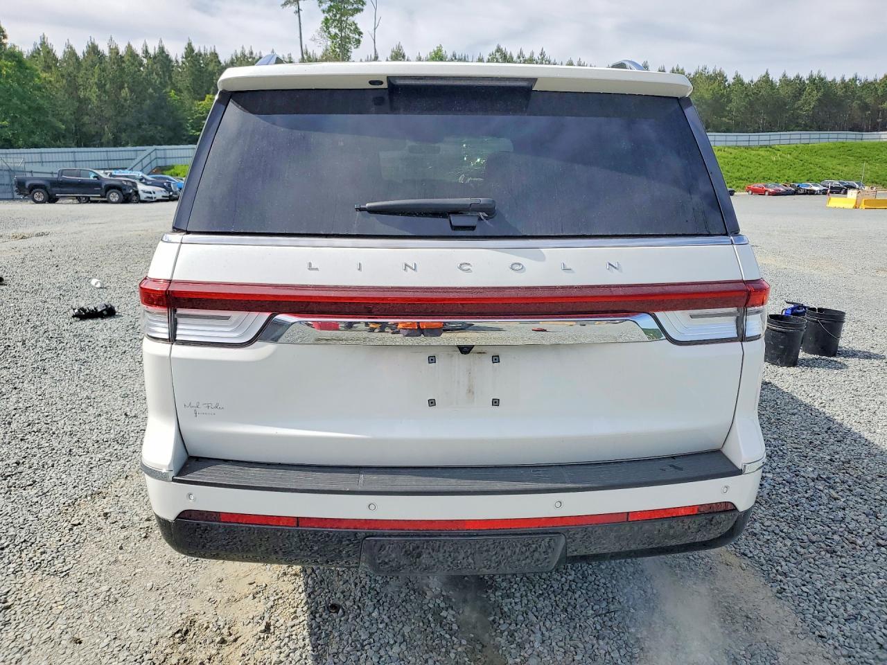 2023 LINCOLN Navigator
