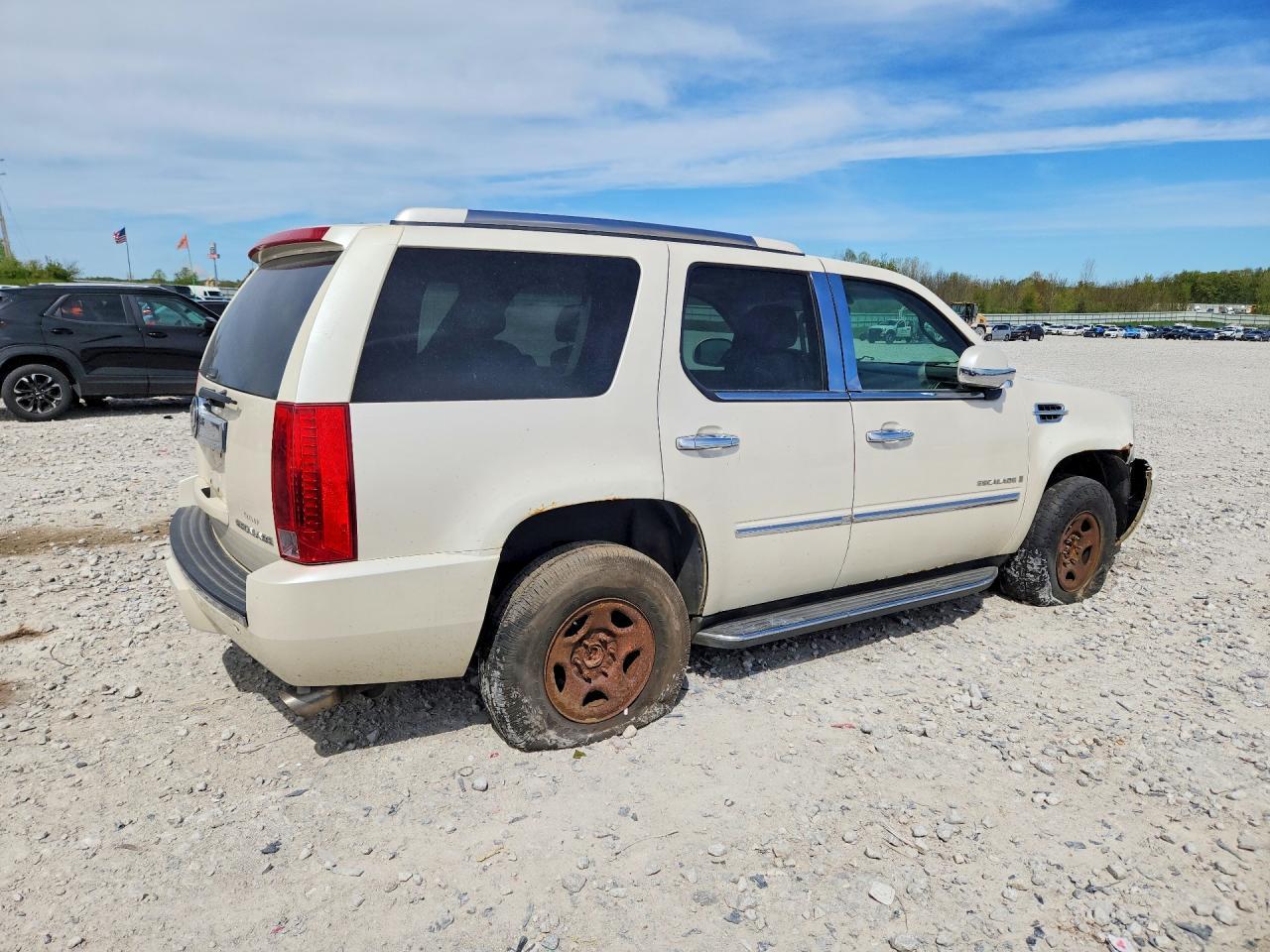 2009 CADILLAC ESCALADE