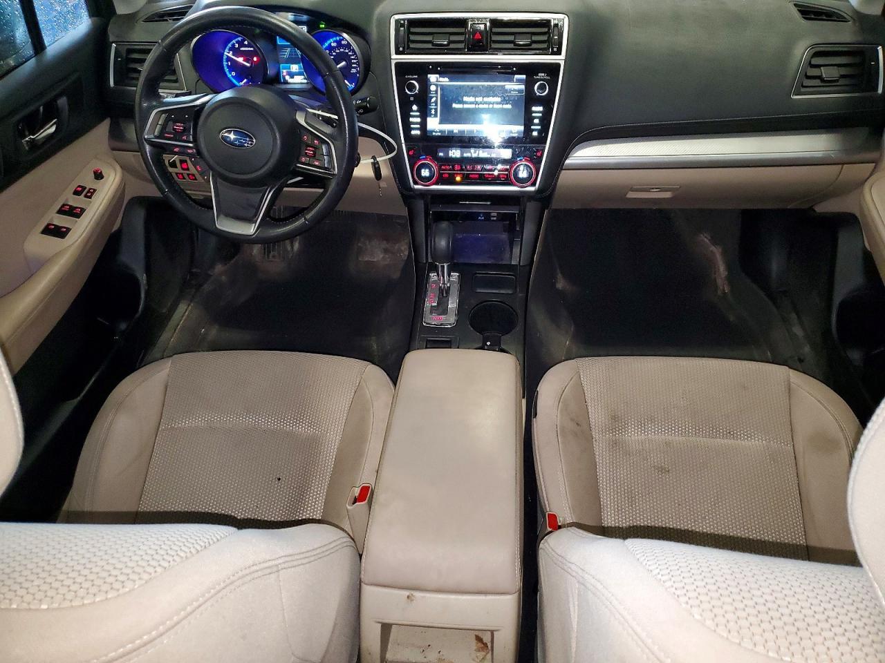 2018 SUBARU Outback