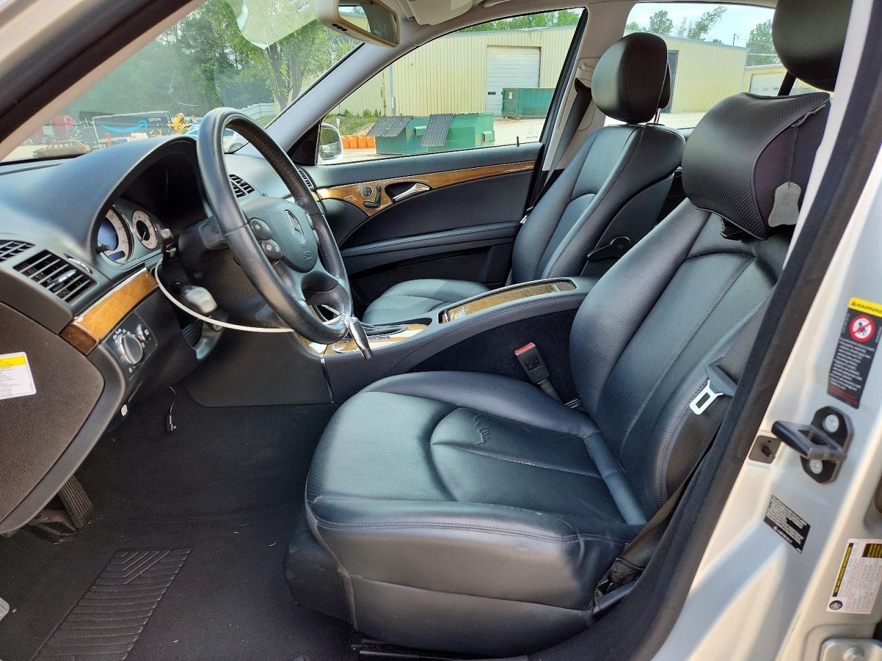 2008 MERCEDES-BENZ E-Class