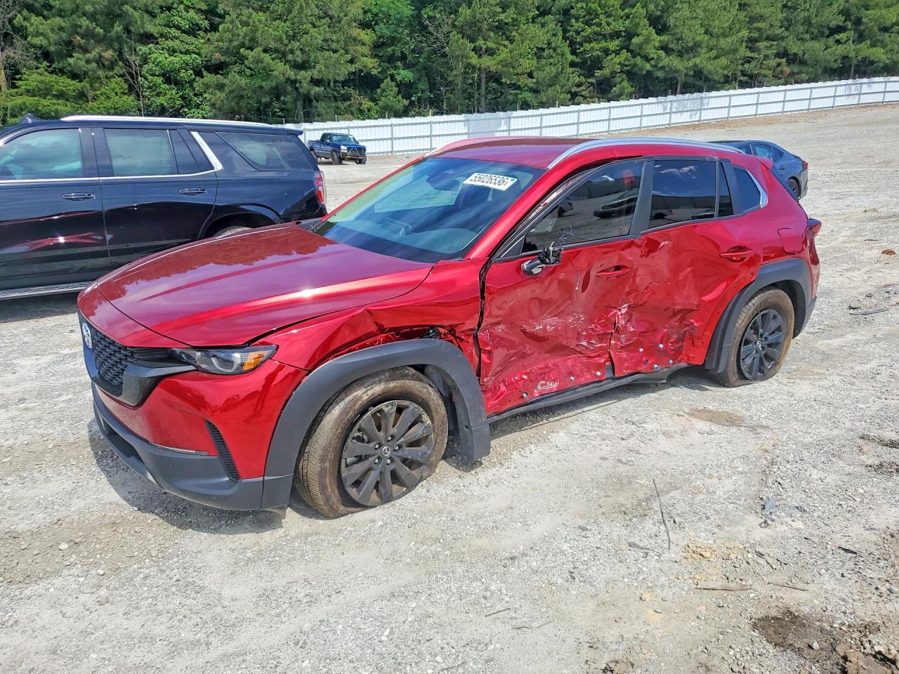 2025 MAZDA CX-50