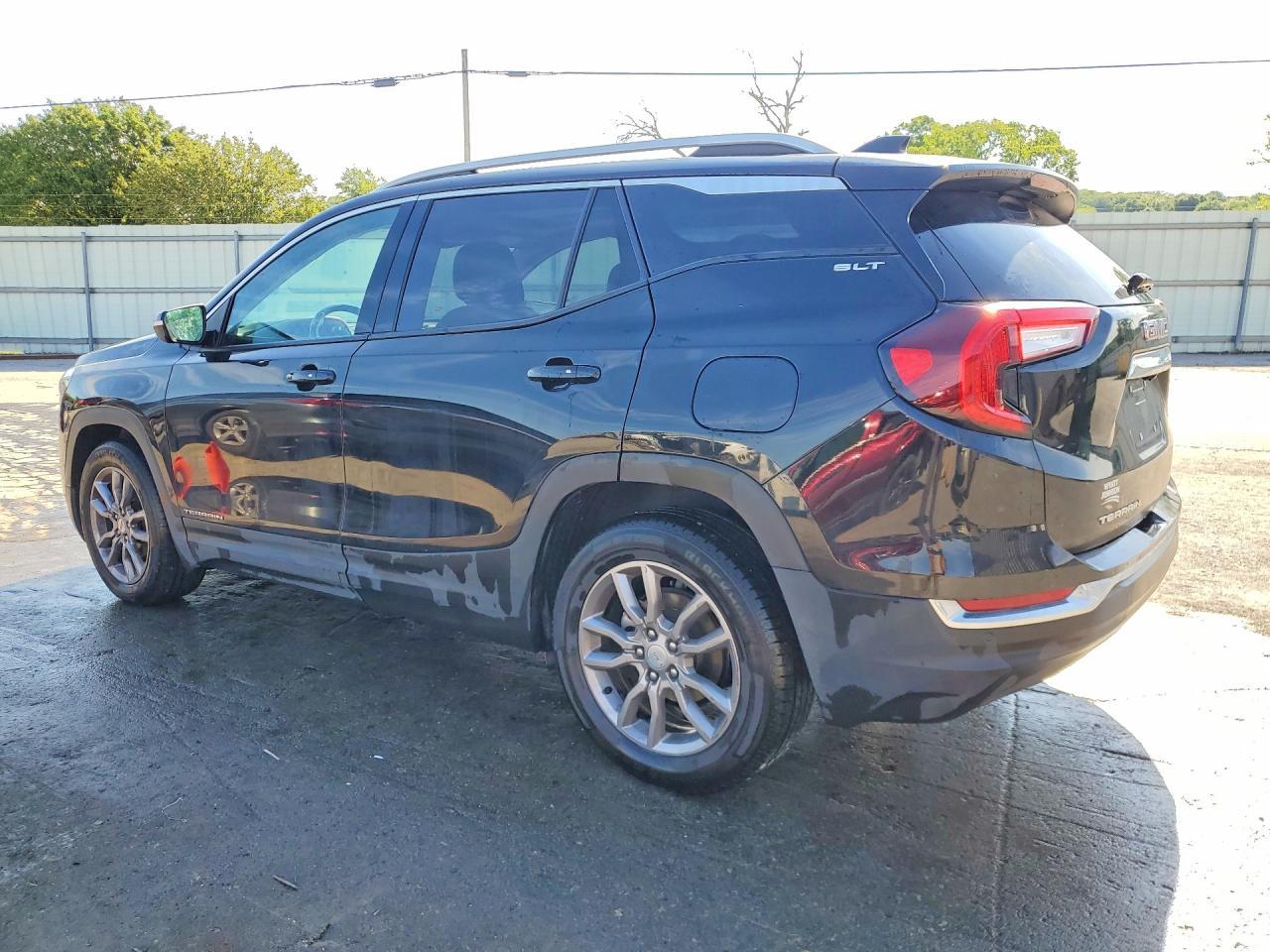 2022 GMC Terrain