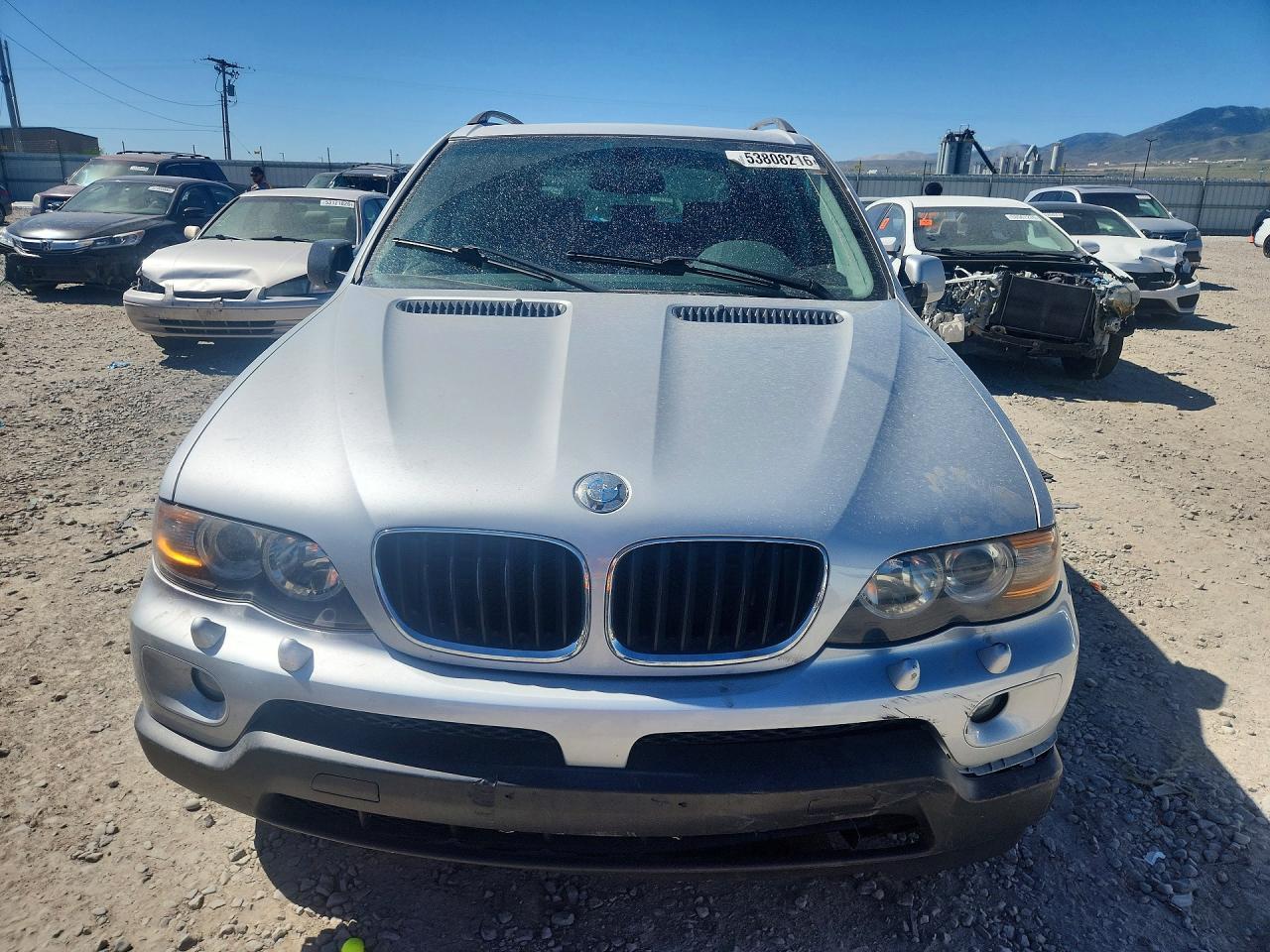 2004 BMW X5