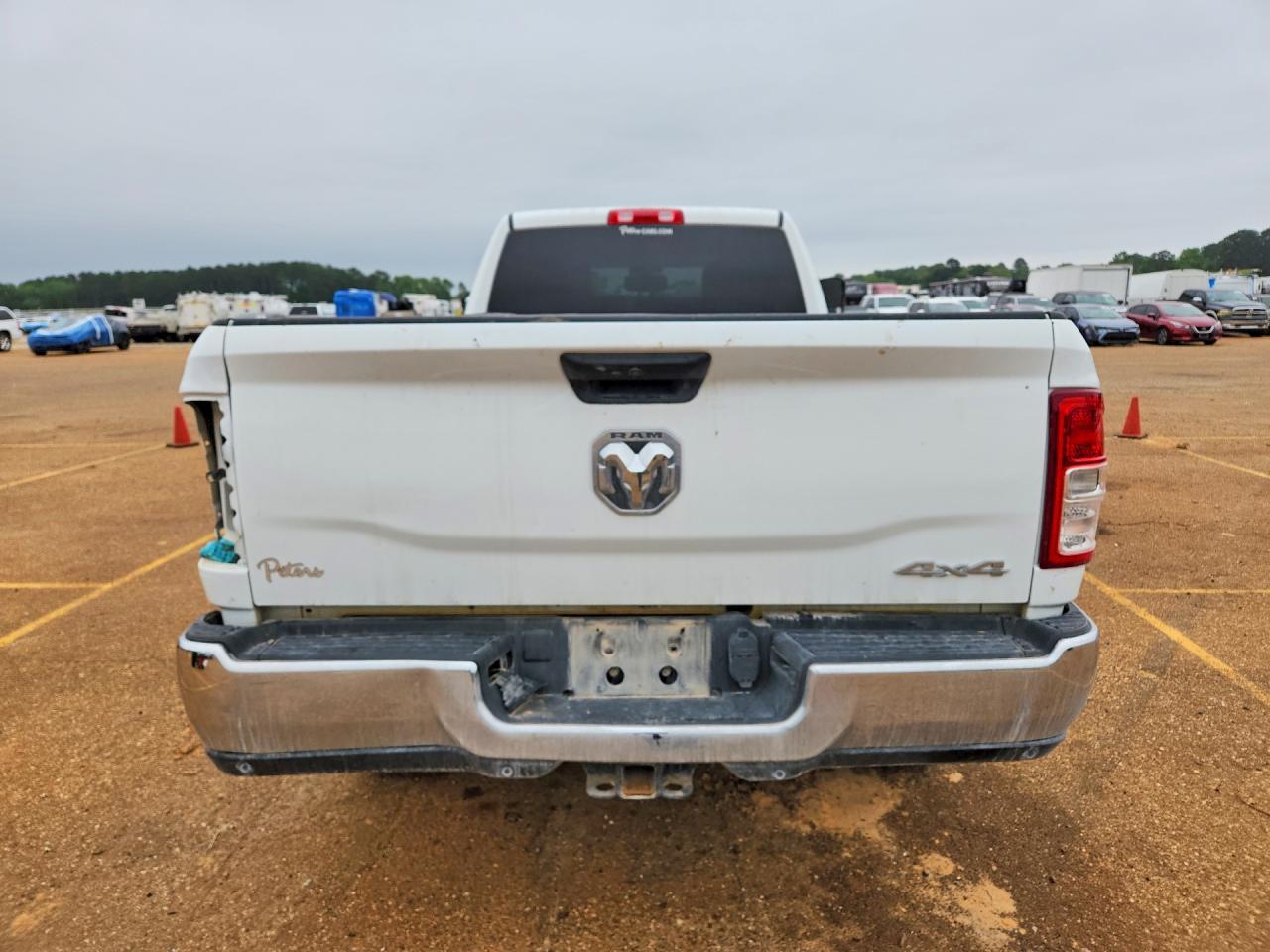 2022 RAM 2500
