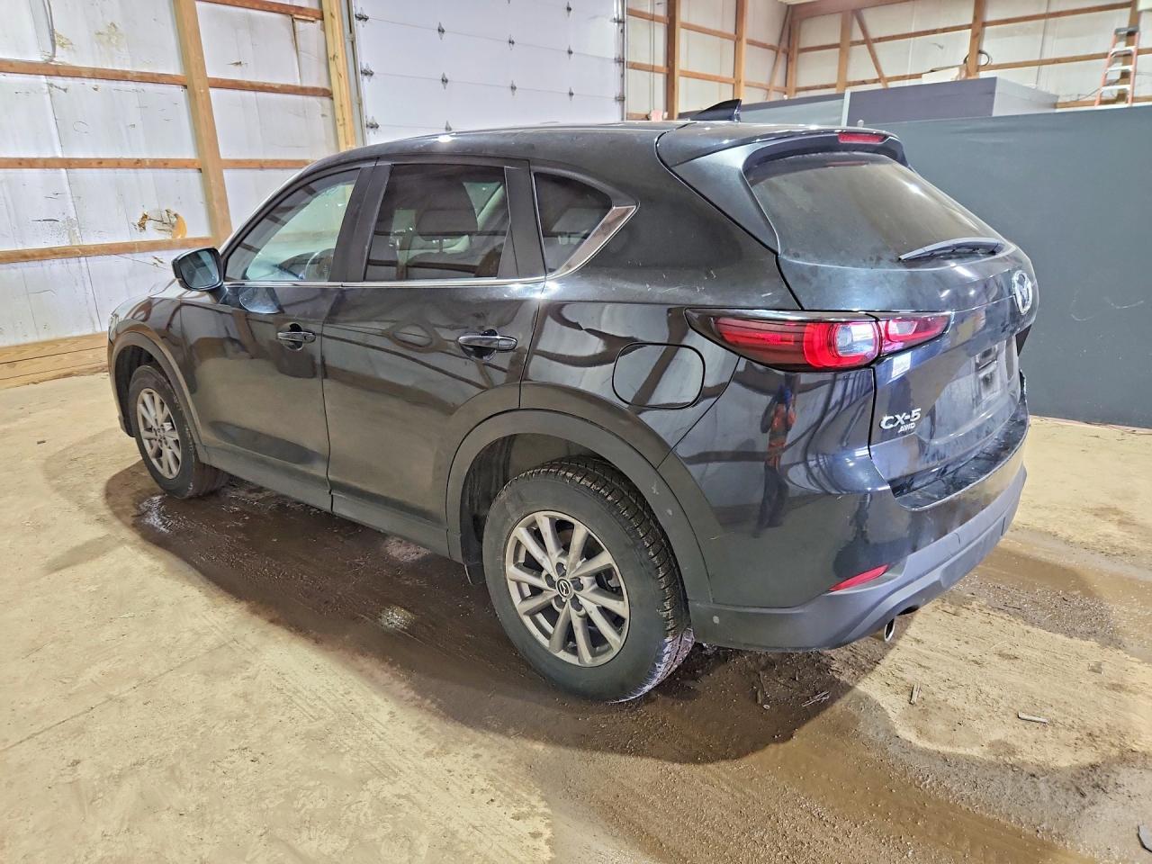 2022 MAZDA CX-5