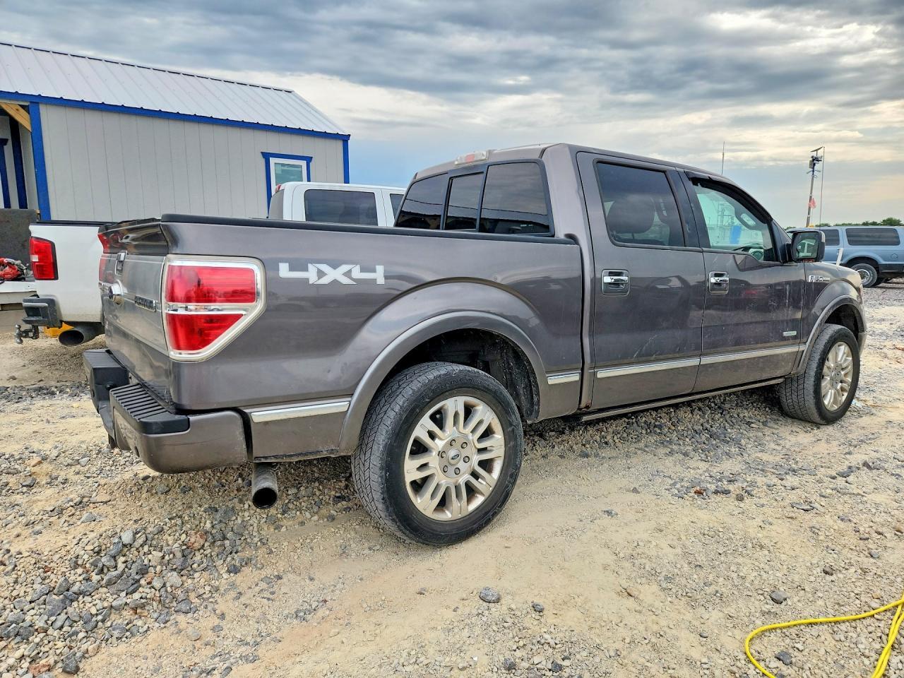 2014 FORD F-150 Lightning