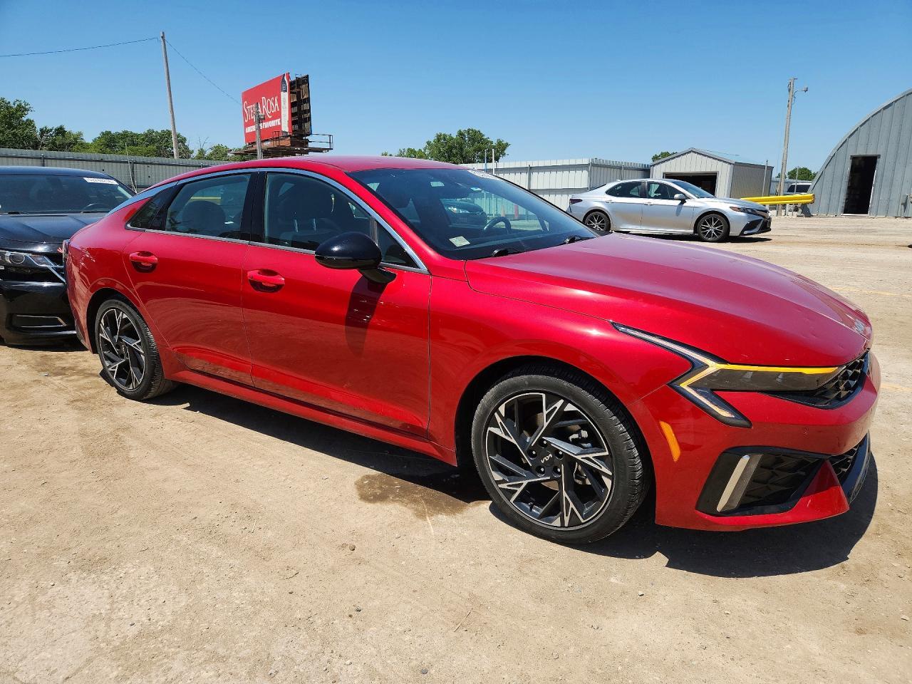 2025 KIA K5