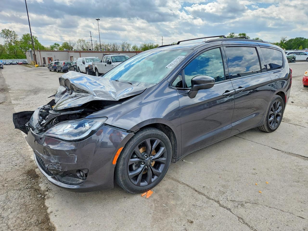 2019 CHRYSLER Pacifica