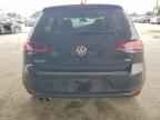 2017 VOLKSWAGEN GOLF