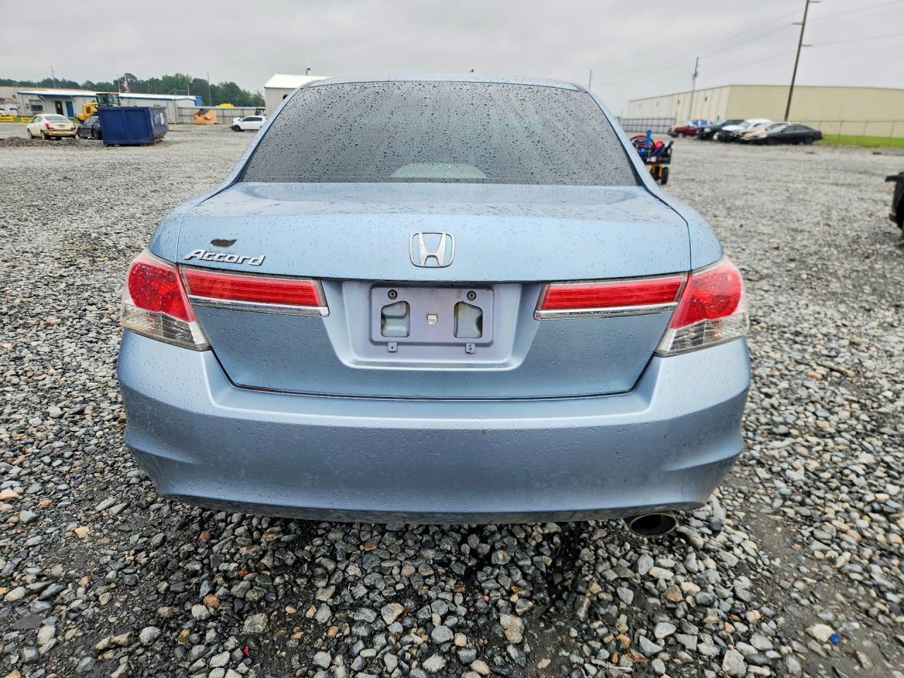 2011 HONDA ACCORD