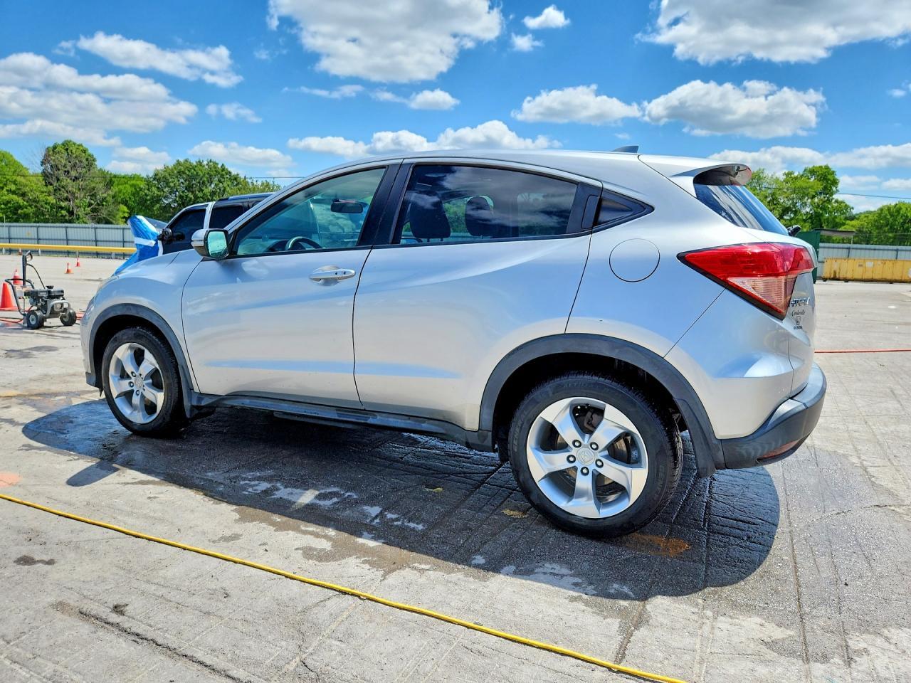 2016 HONDA HR-V