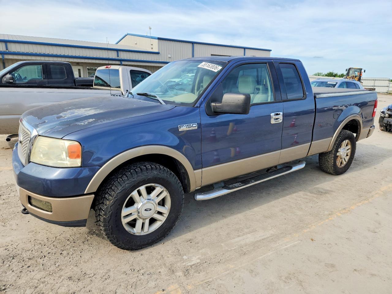 2004 FORD F-150 Lightning