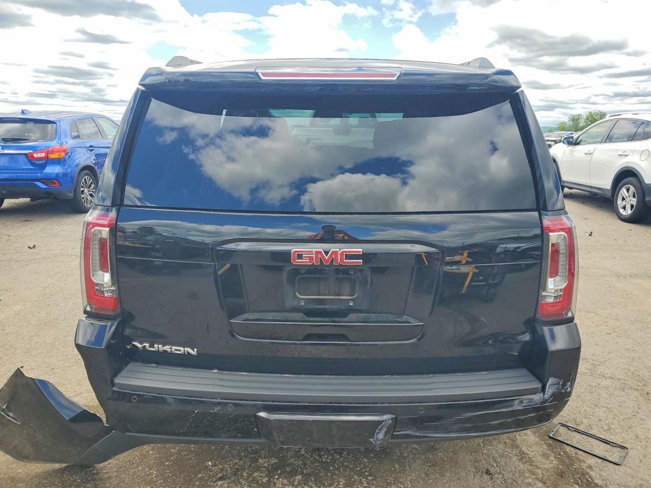 2019 GMC Yukon