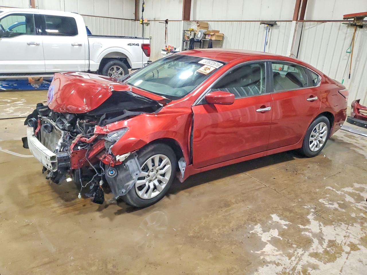 2014 NISSAN ALTIMA