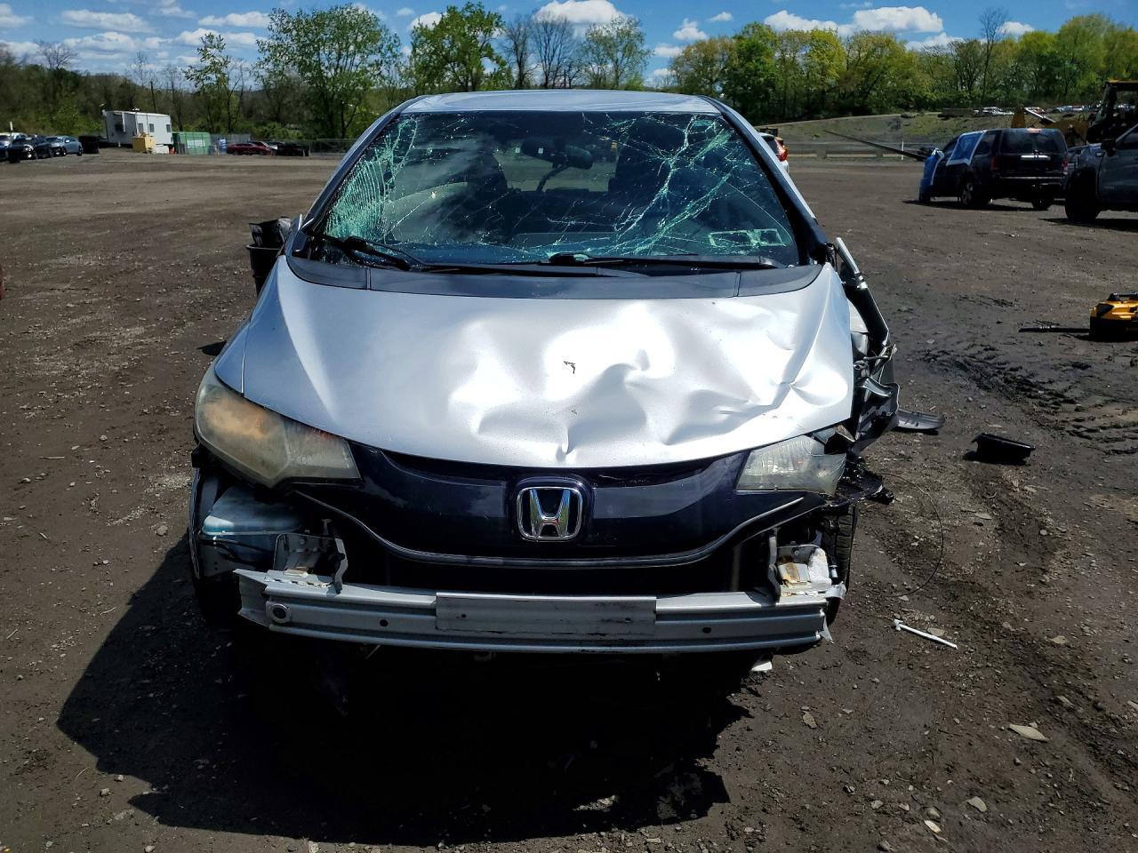 2016 HONDA FIT