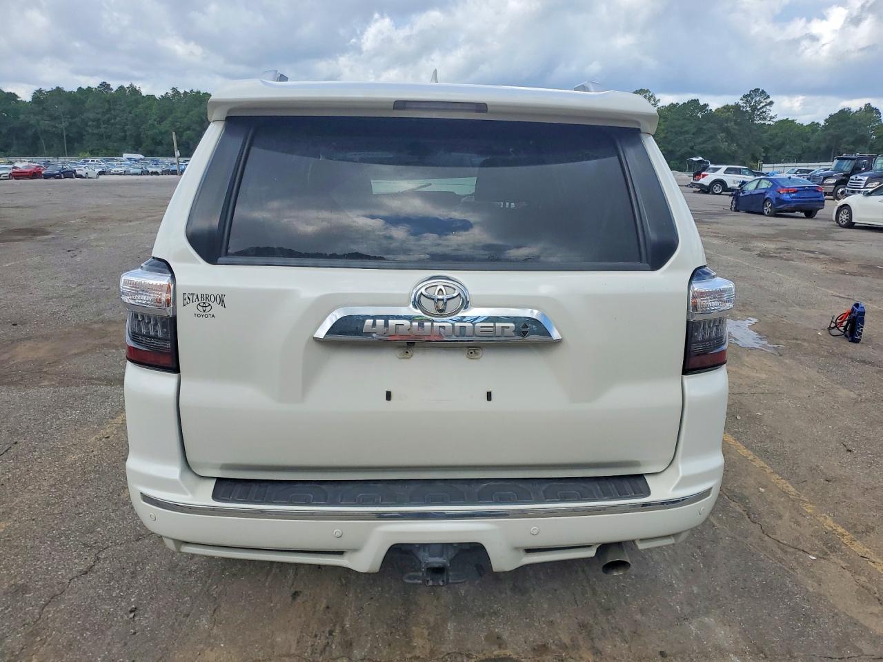 2018 TOYOTA 4Runner