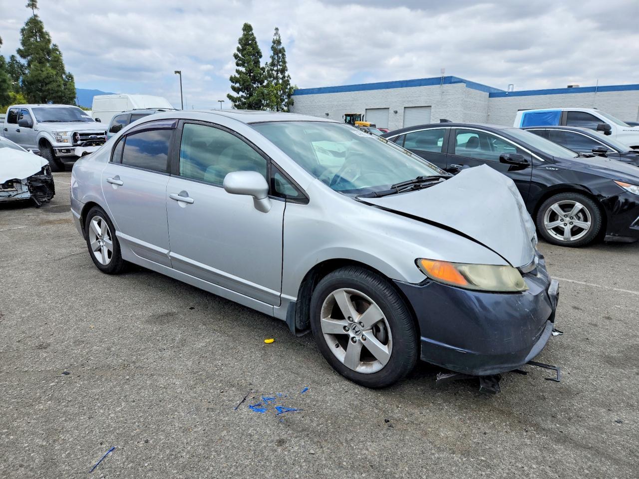 2008 HONDA CIVIC
