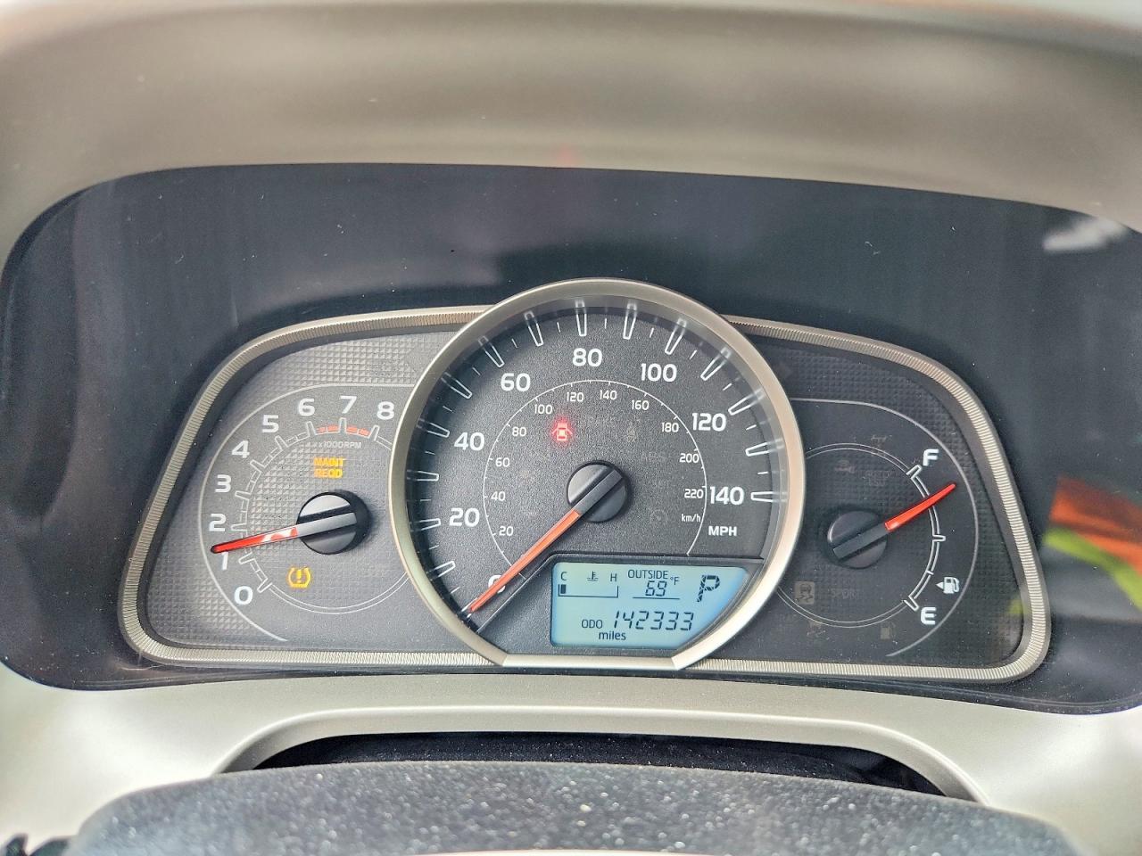 2015 TOYOTA RAV4