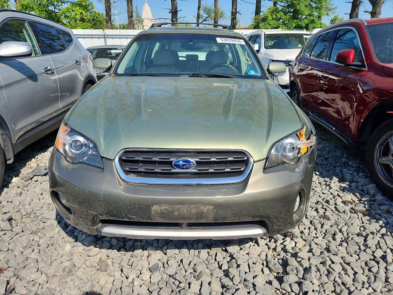 2005 SUBARU Legacy