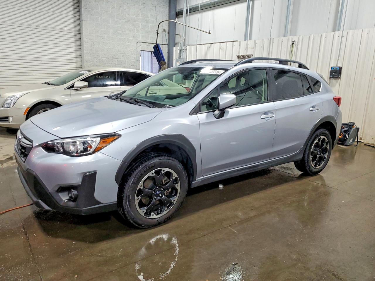 2021 SUBARU Crosstrek