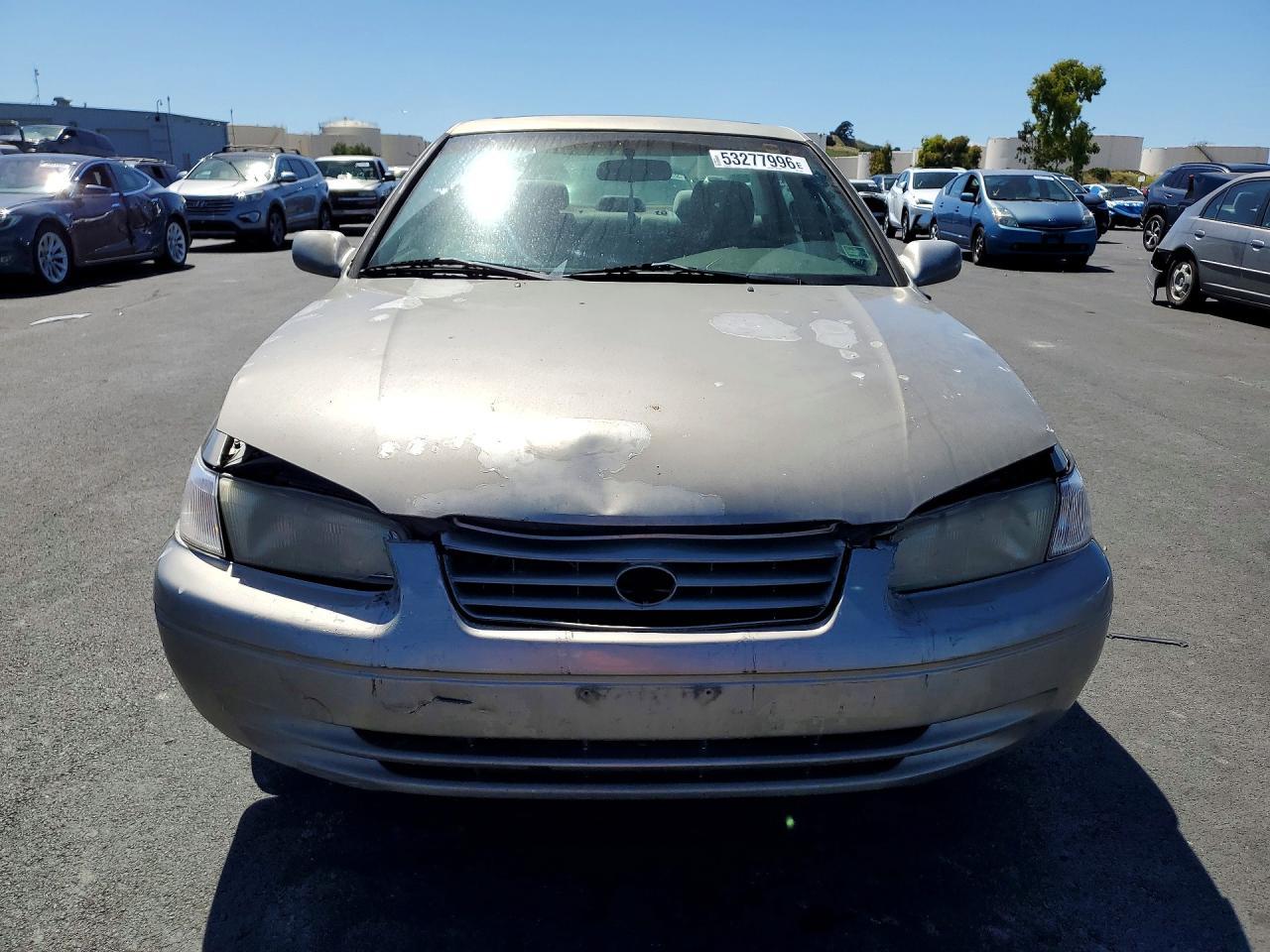 1998 TOYOTA CAMRY