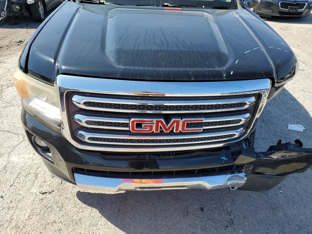2015 GMC CANYON
